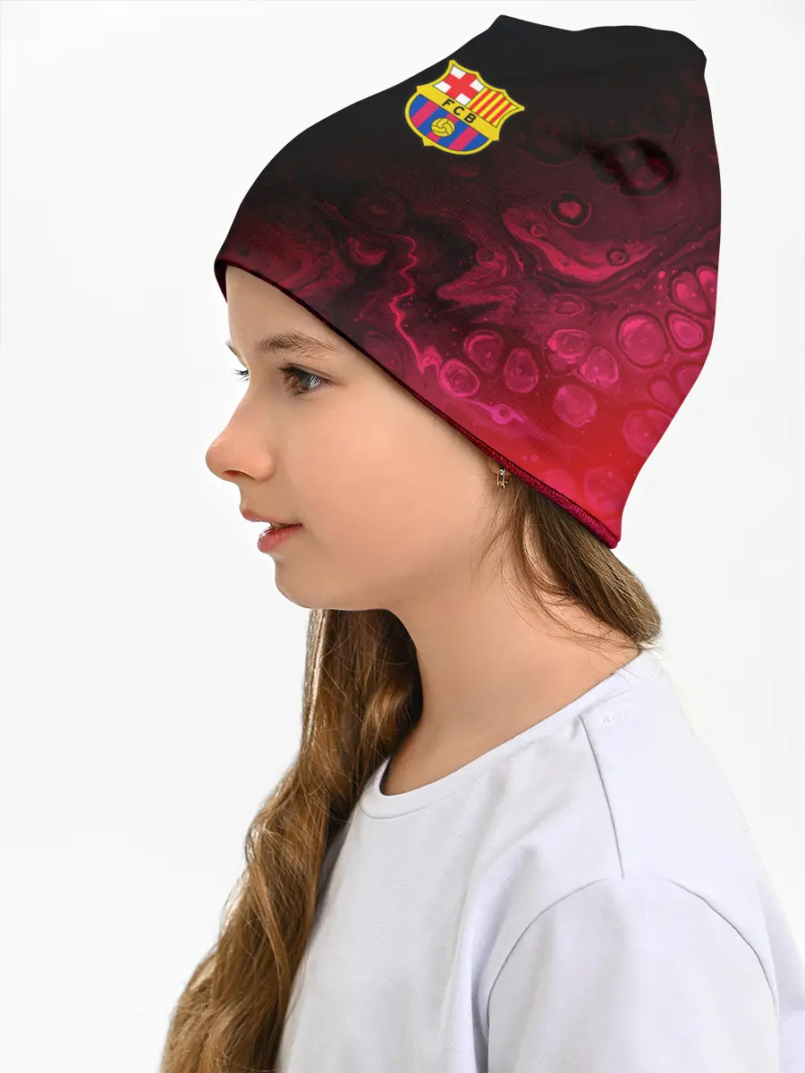 Детская шапка / BARCELONA / БАРСЕЛОНА