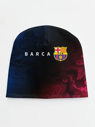 Детская шапка / BARCELONA / БАРСЕЛОНА