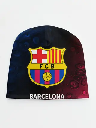Детская шапка / BARCELONA / БАРСЕЛОНА