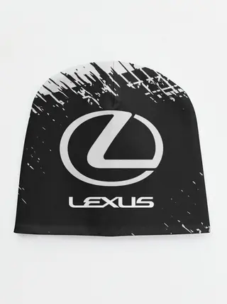 Детская шапка / LEXUS / ЛЕКСУС