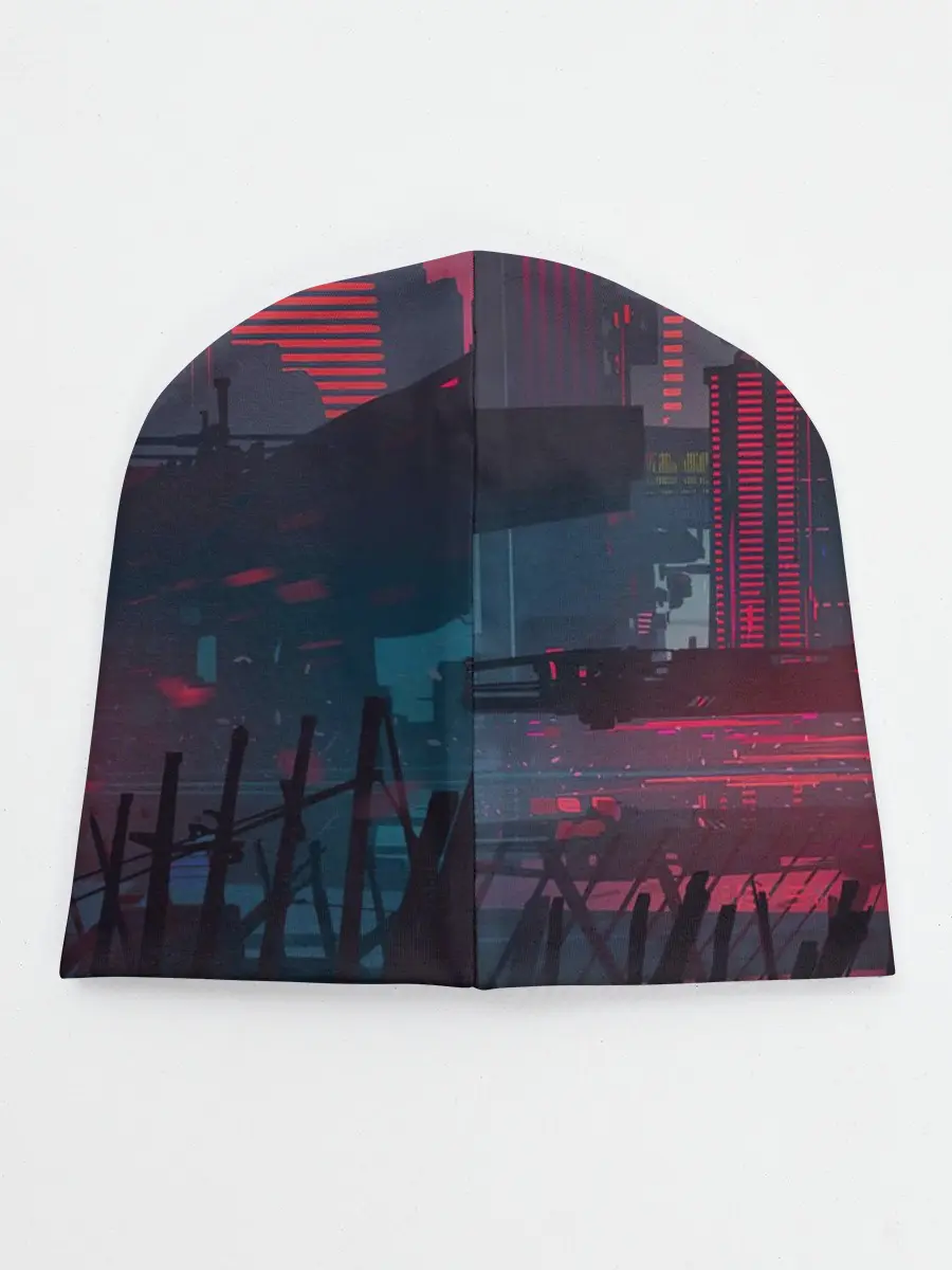 Детская шапка / Город Будущего