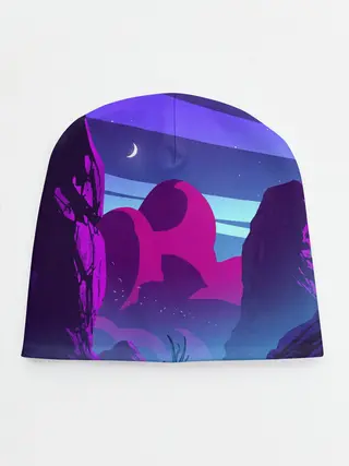 Детская шапка / Фентези