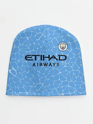 Детская шапка / L. Messi Manchester City