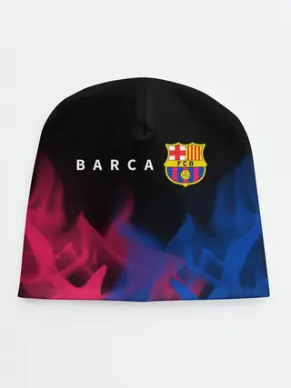 Детская шапка / BARCELONA / БАРСЕЛОНА