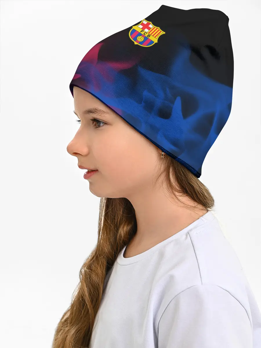 Детская шапка / BARCELONA / БАРСЕЛОНА