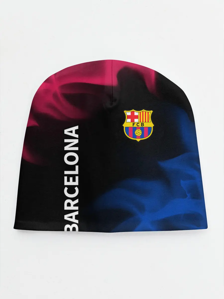 Детская шапка / BARCELONA / БАРСЕЛОНА