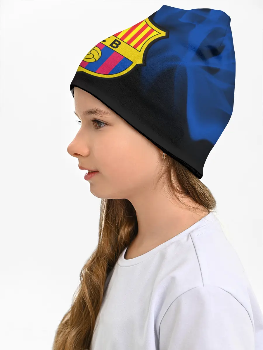 Детская шапка / BARCELONA / БАРСЕЛОНА
