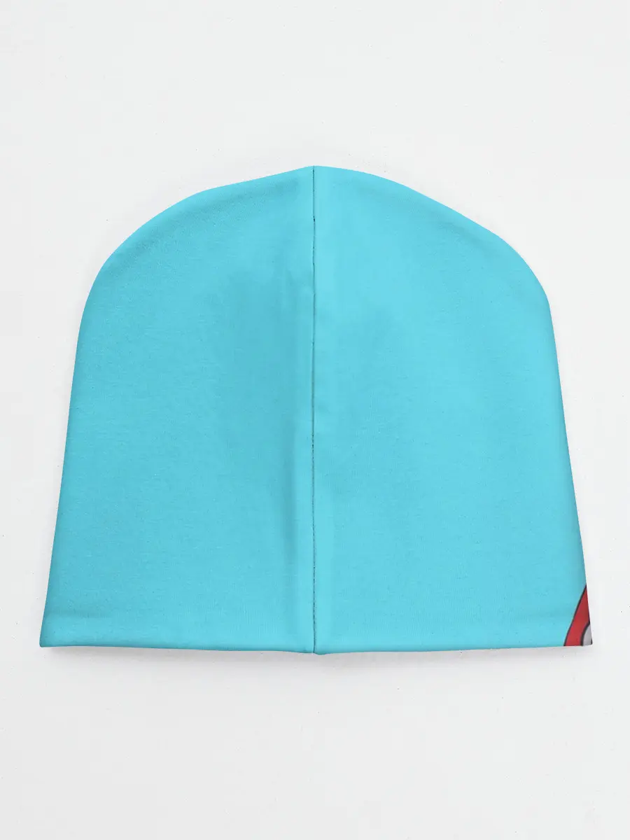 Детская шапка / Кибер Пёс