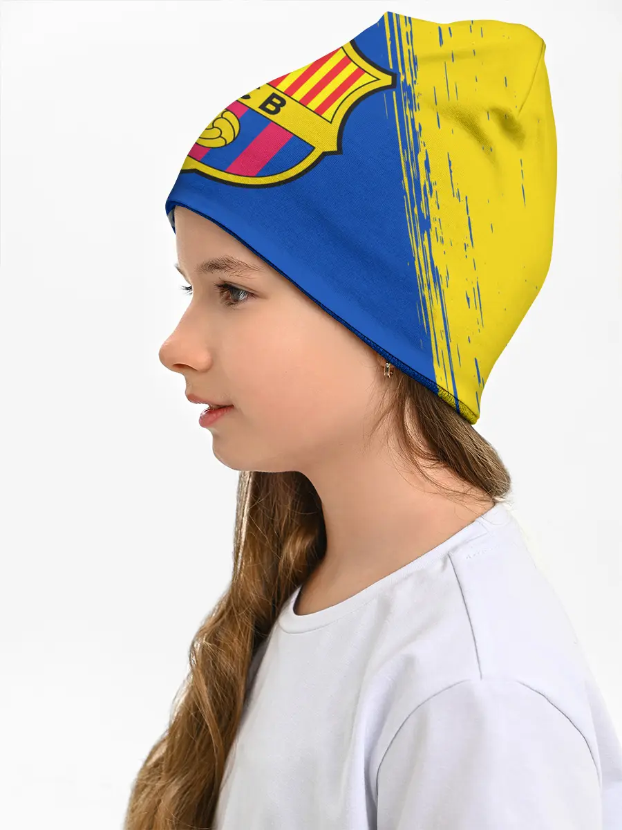 Детская шапка / BARCELONA / БАРСЕЛОНА