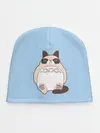 Детская шапка / Тоторный кот
