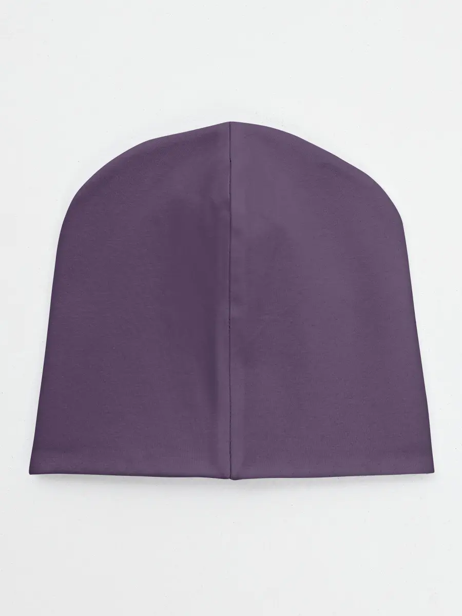 Детская шапка / Довольный кот