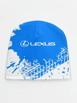 Детская шапка / LEXUS / ЛЕКСУС