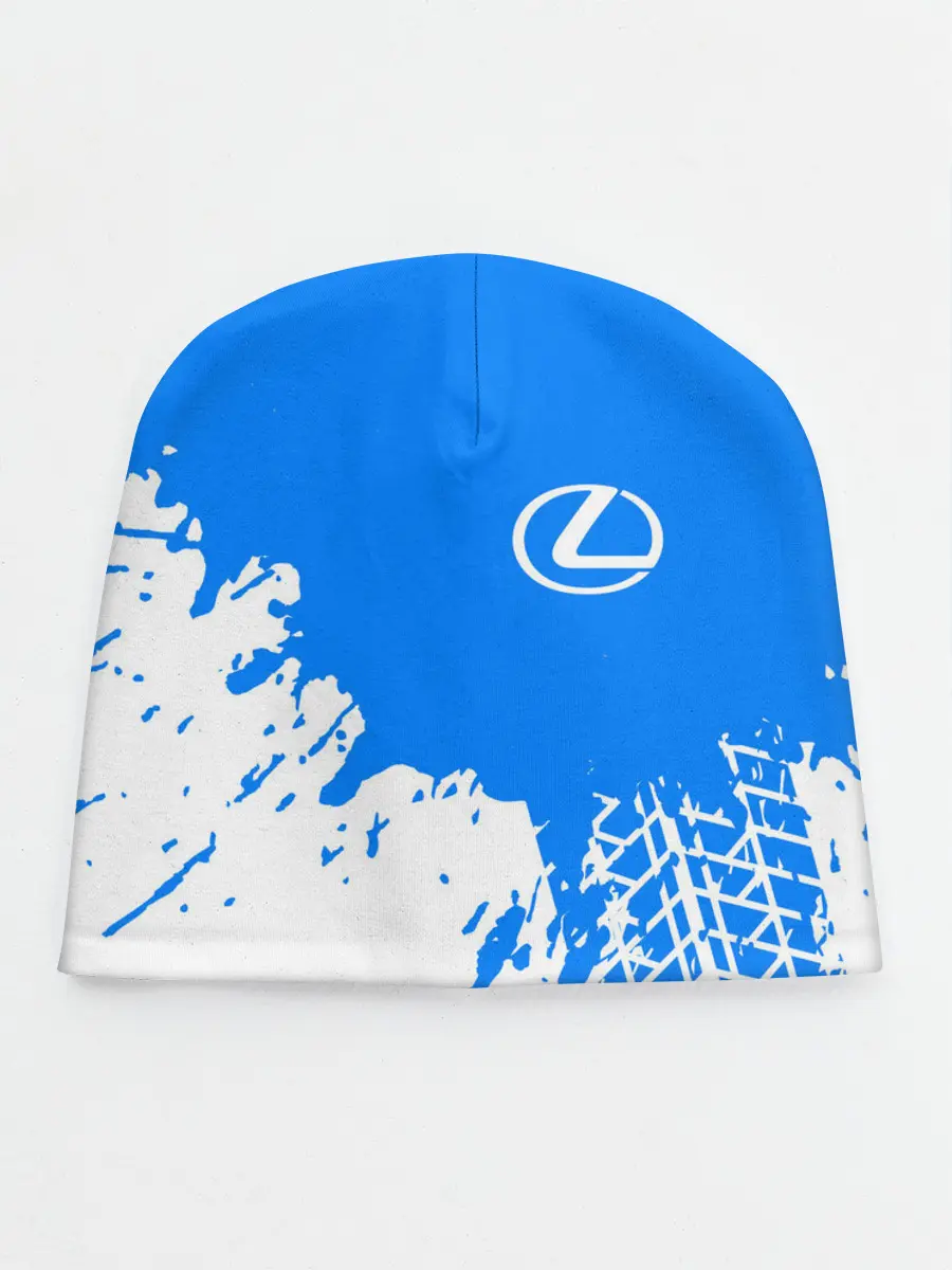 Детская шапка / LEXUS / ЛЕКСУС