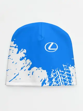 Детская шапка / LEXUS / ЛЕКСУС