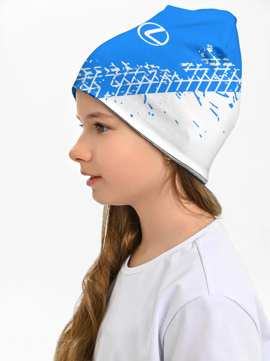 Детская шапка / LEXUS / ЛЕКСУС