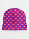 Детская шапка / Неоновые сердца