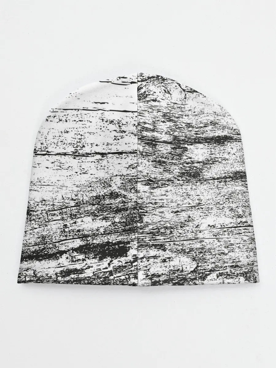 Детская шапка / Деревянный