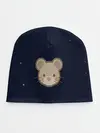 Детская шапка / Ночная мышь