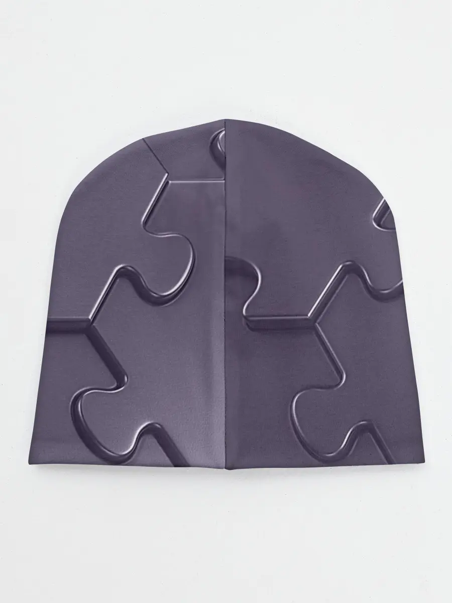 Детская шапка / Puzzles