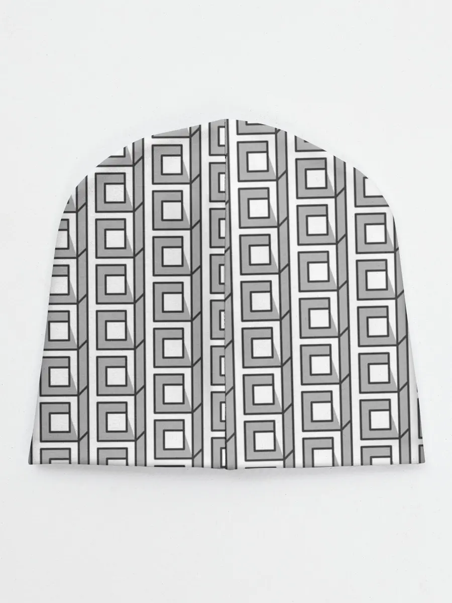 Детская шапка / Архитектура