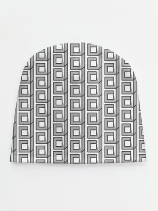 Детская шапка / Архитектура