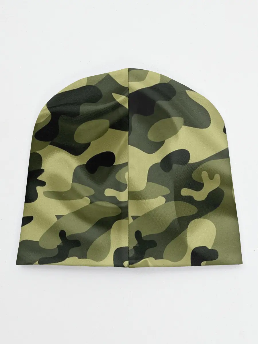 Детская шапка / Милитари