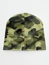 Детская шапка / Милитари