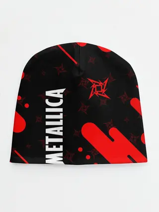 Детская шапка / METALLICA / МЕТАЛЛИКА