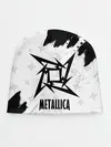 Детская шапка / METALLICA / МЕТАЛЛИКА