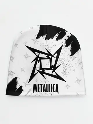 Детская шапка / METALLICA / МЕТАЛЛИКА