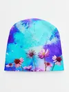 Детская шапка / Цветов аромат