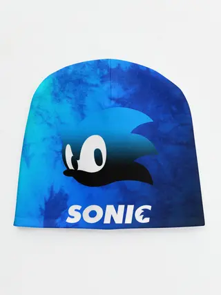 Детская шапка / СОНИК / SONIC