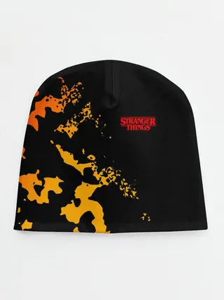 Детская шапка / ОЧЕНЬ СТРАННЫЕ ДЕЛА / STRANGER