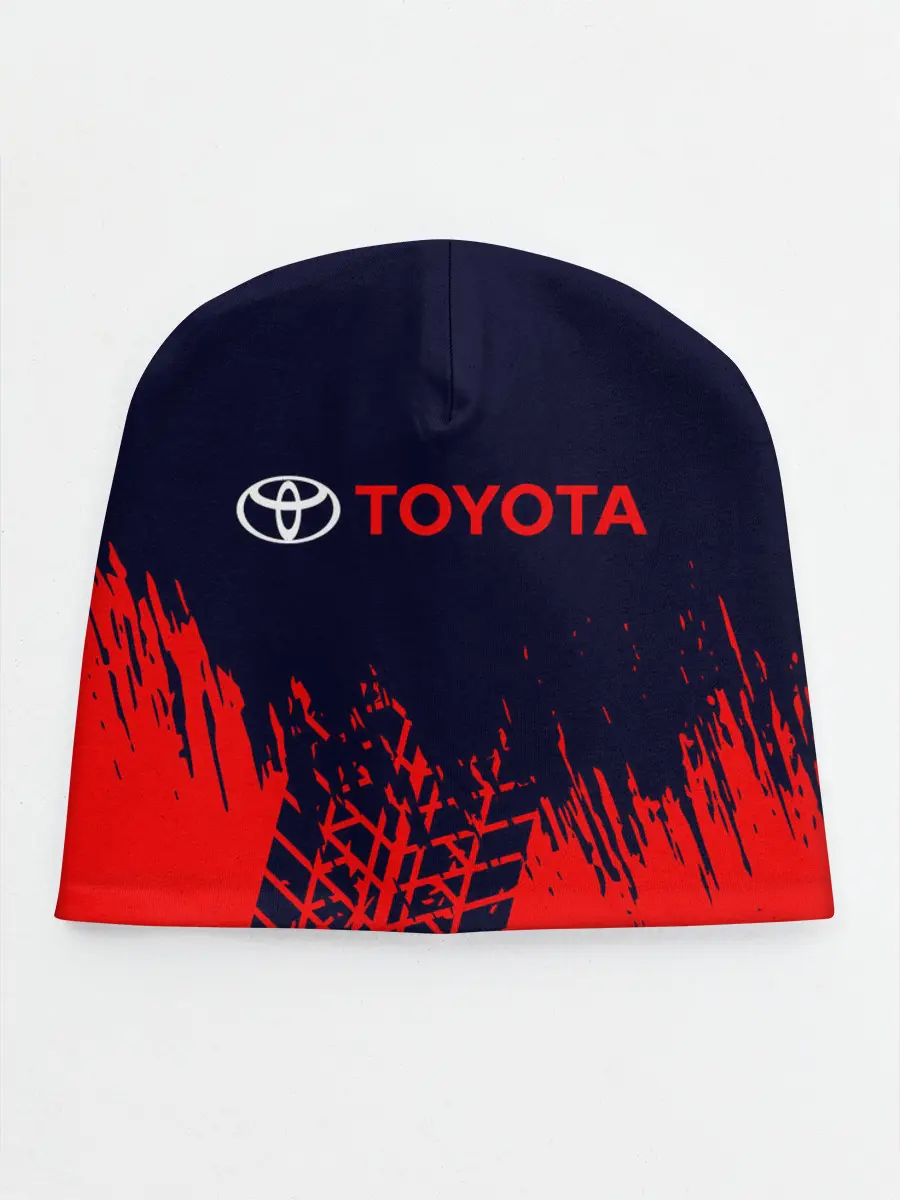 Детская шапка / TOYOTA / ТОЙОТА