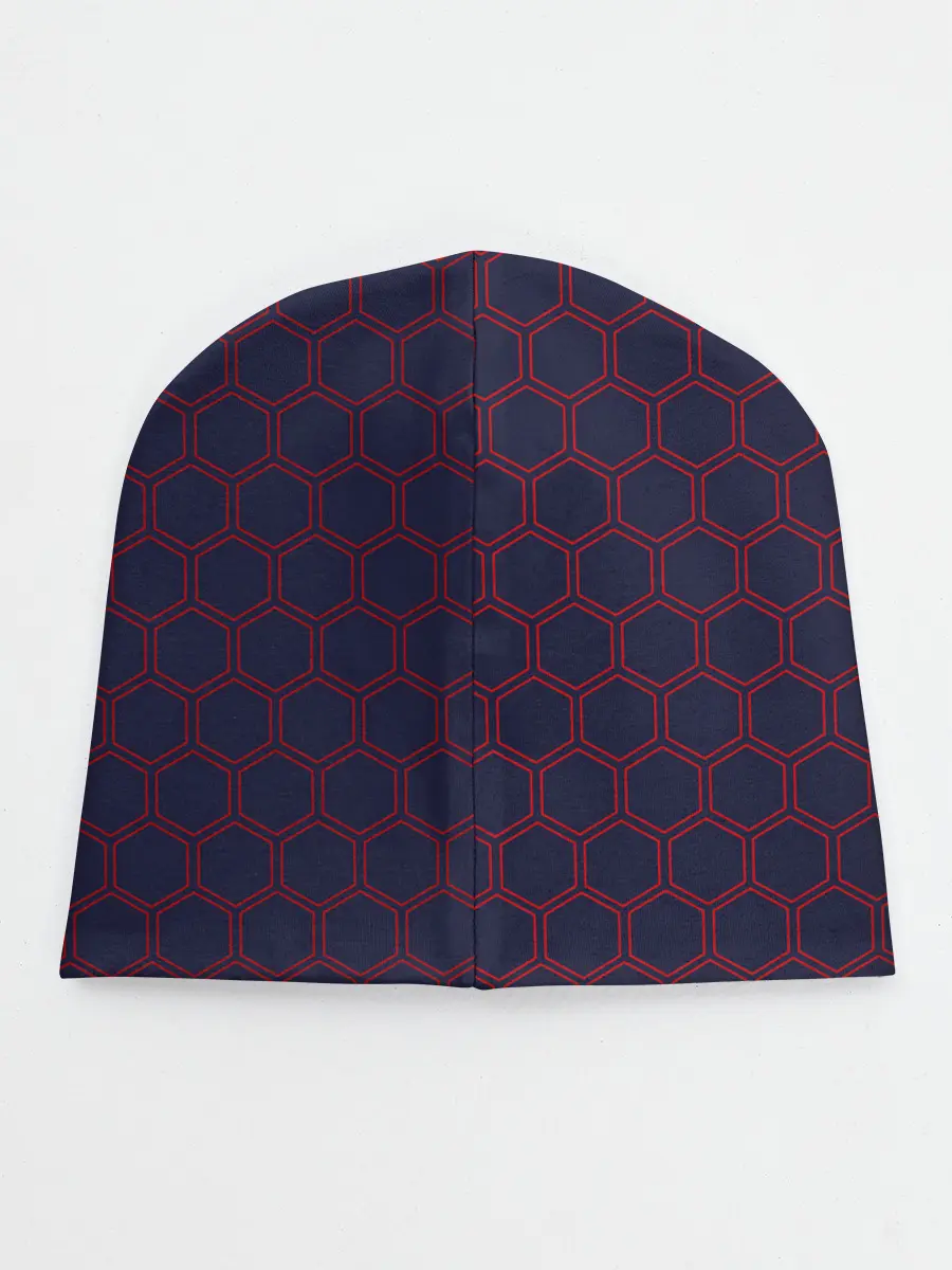 Детская шапка / WARFRAME / ВАРФРЕЙМ