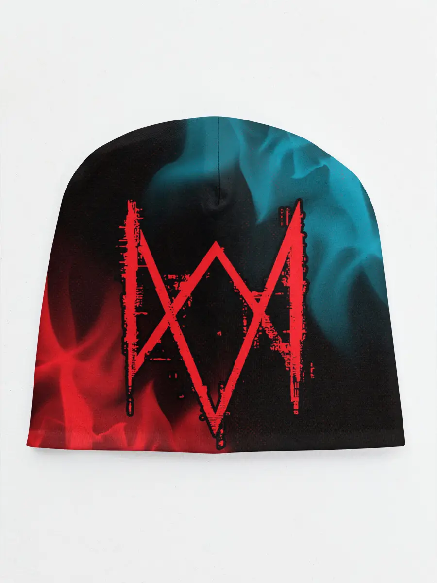 Детская шапка / WATCH DOGS LEGION / ВОТЧ ДОГС