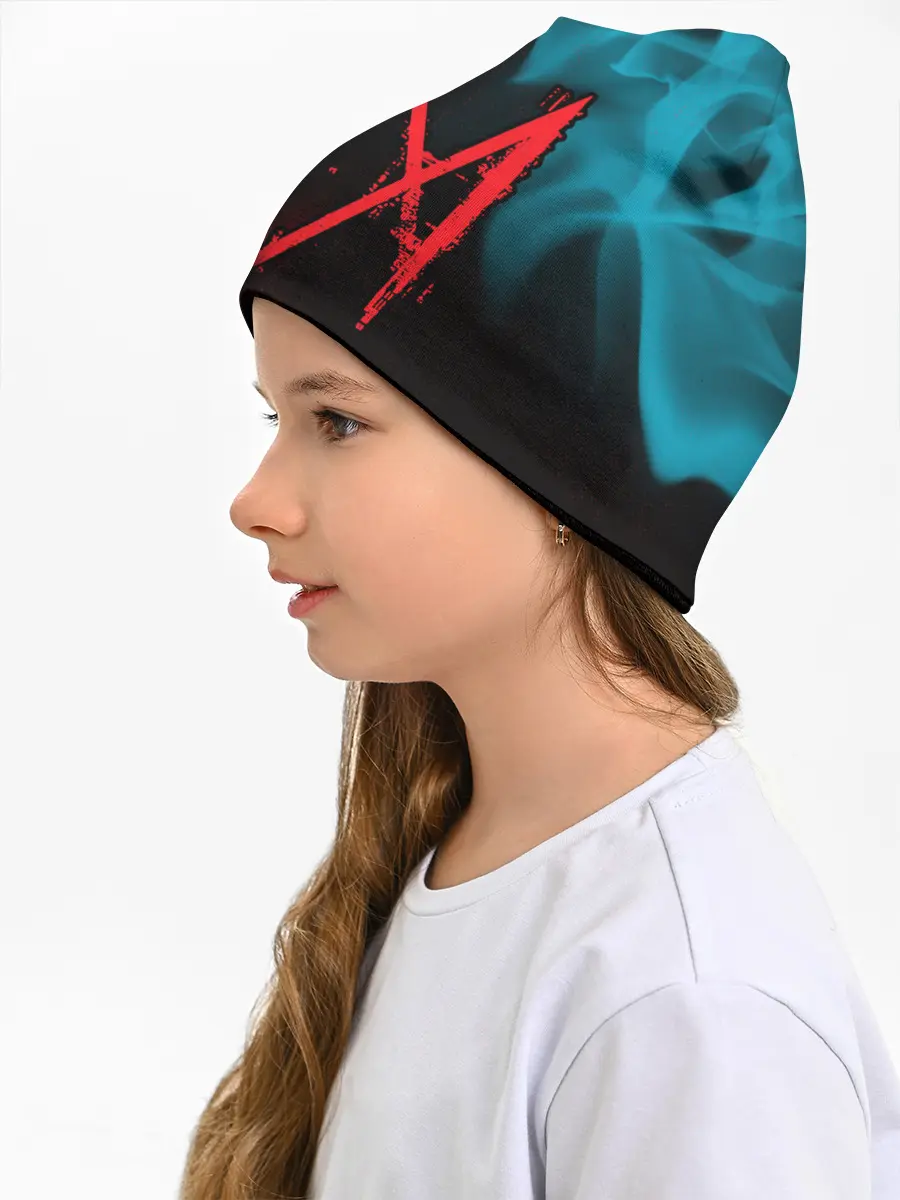 Детская шапка / WATCH DOGS LEGION / ВОТЧ ДОГС