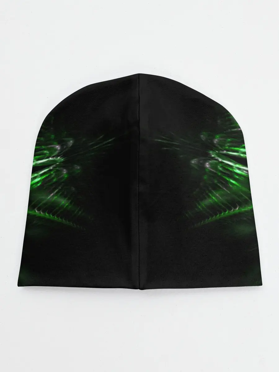 Детская шапка / Зелёное Очарование