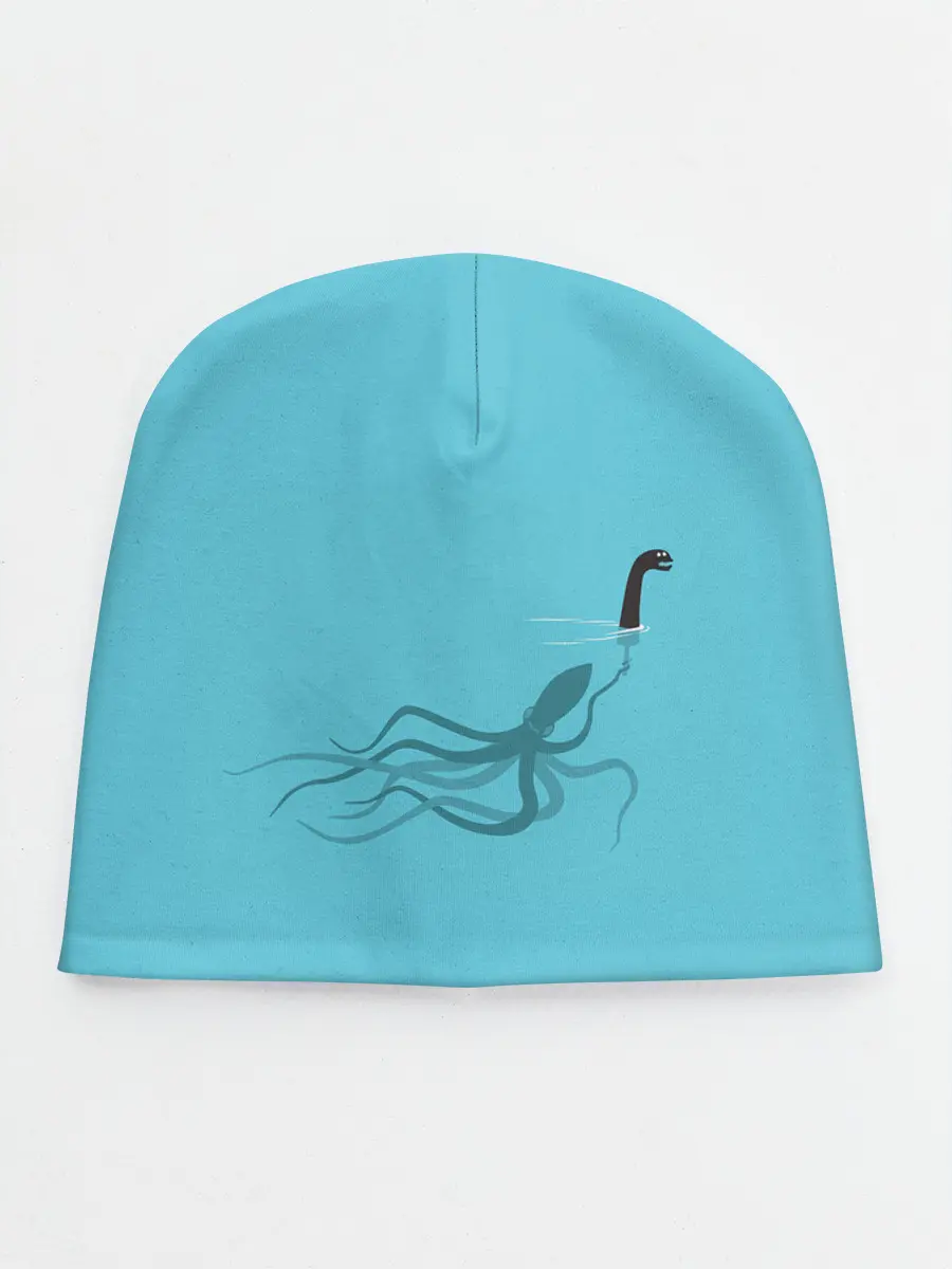 Детская шапка / Тайна Лох-несского чудовища