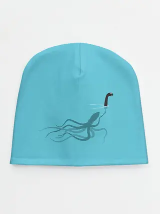 Детская шапка / Тайна Лох-несского чудовища