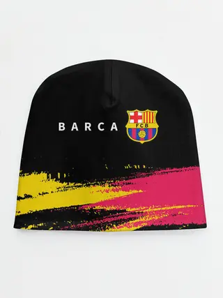 Детская шапка / BARCELONA / БАРСЕЛОНА