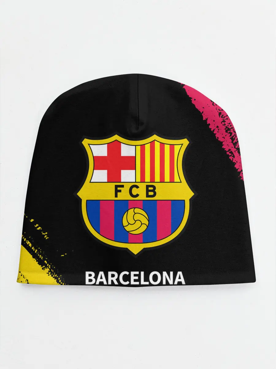 Детская шапка / BARCELONA / БАРСЕЛОНА