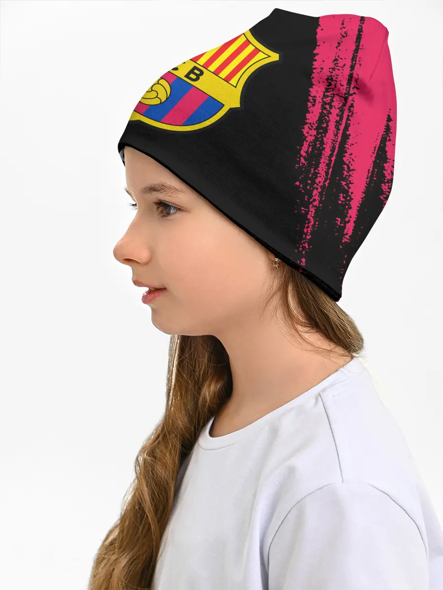 Детская шапка / BARCELONA / БАРСЕЛОНА