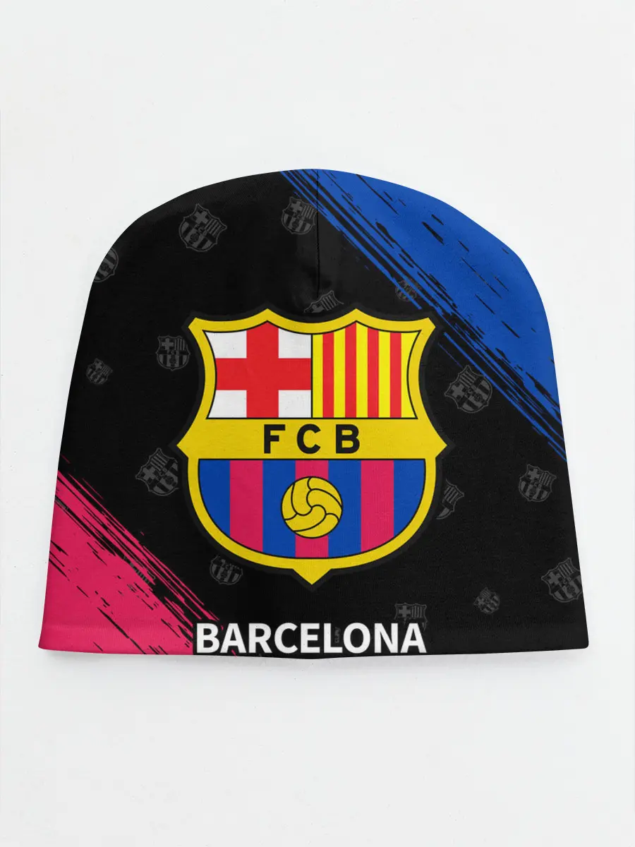 Детская шапка / BARCELONA / БАРСЕЛОНА