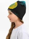 Детская шапка / KAZAKHSTAN / КАЗАХСТАН