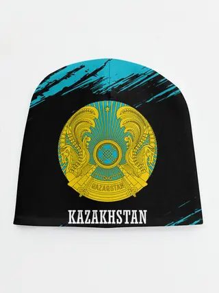 Детская шапка / KAZAKHSTAN / КАЗАХСТАН