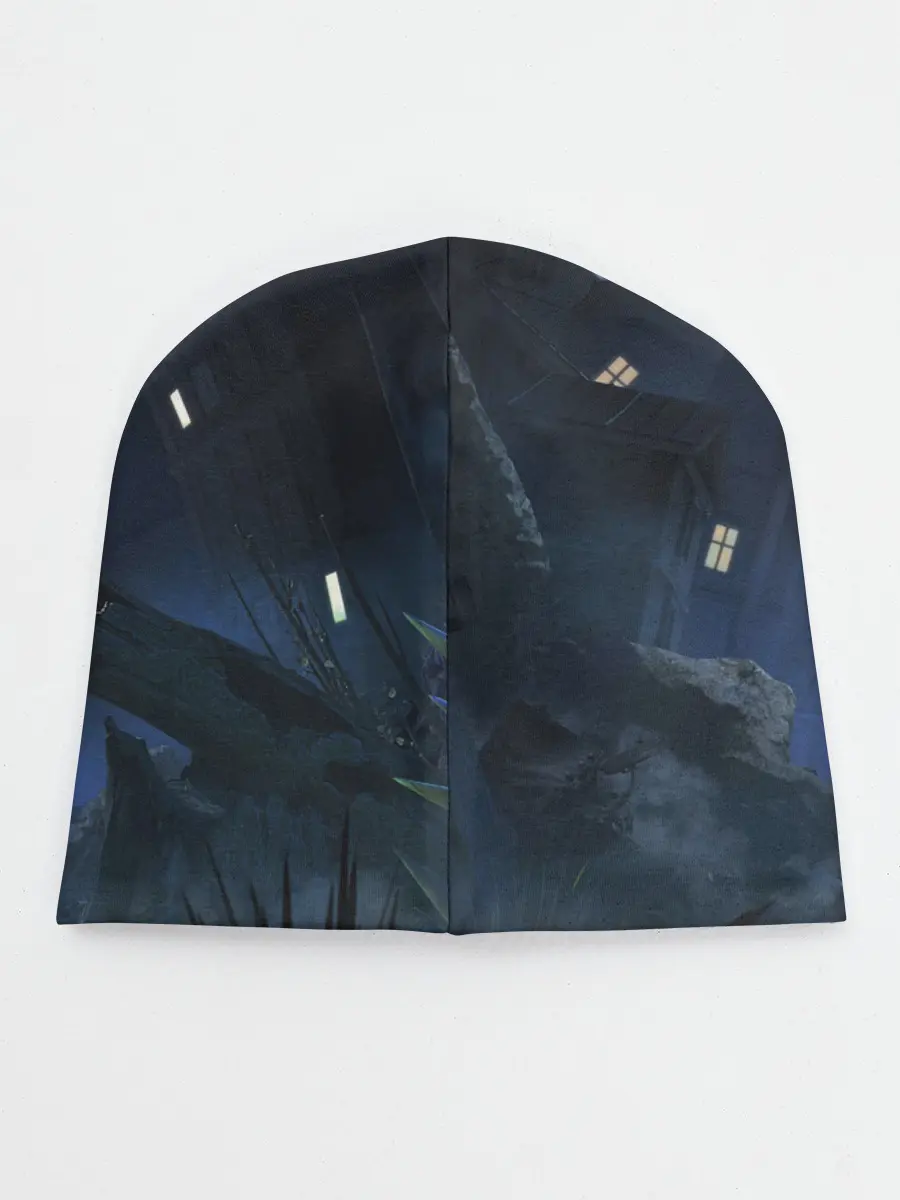 Детская шапка / Little Nightmares 2