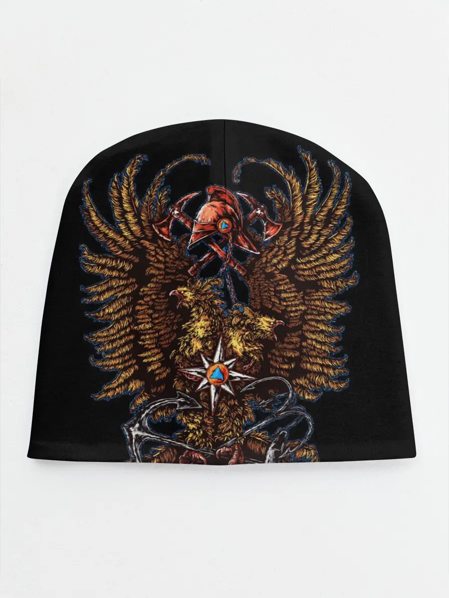 Детская шапка / МЧС