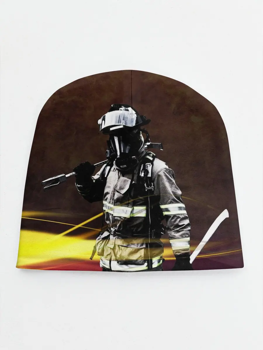 Детская шапка / Спасатель