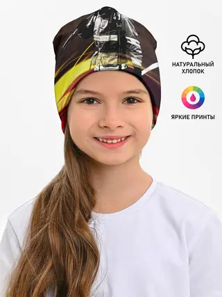 Детская шапка / Спасатель